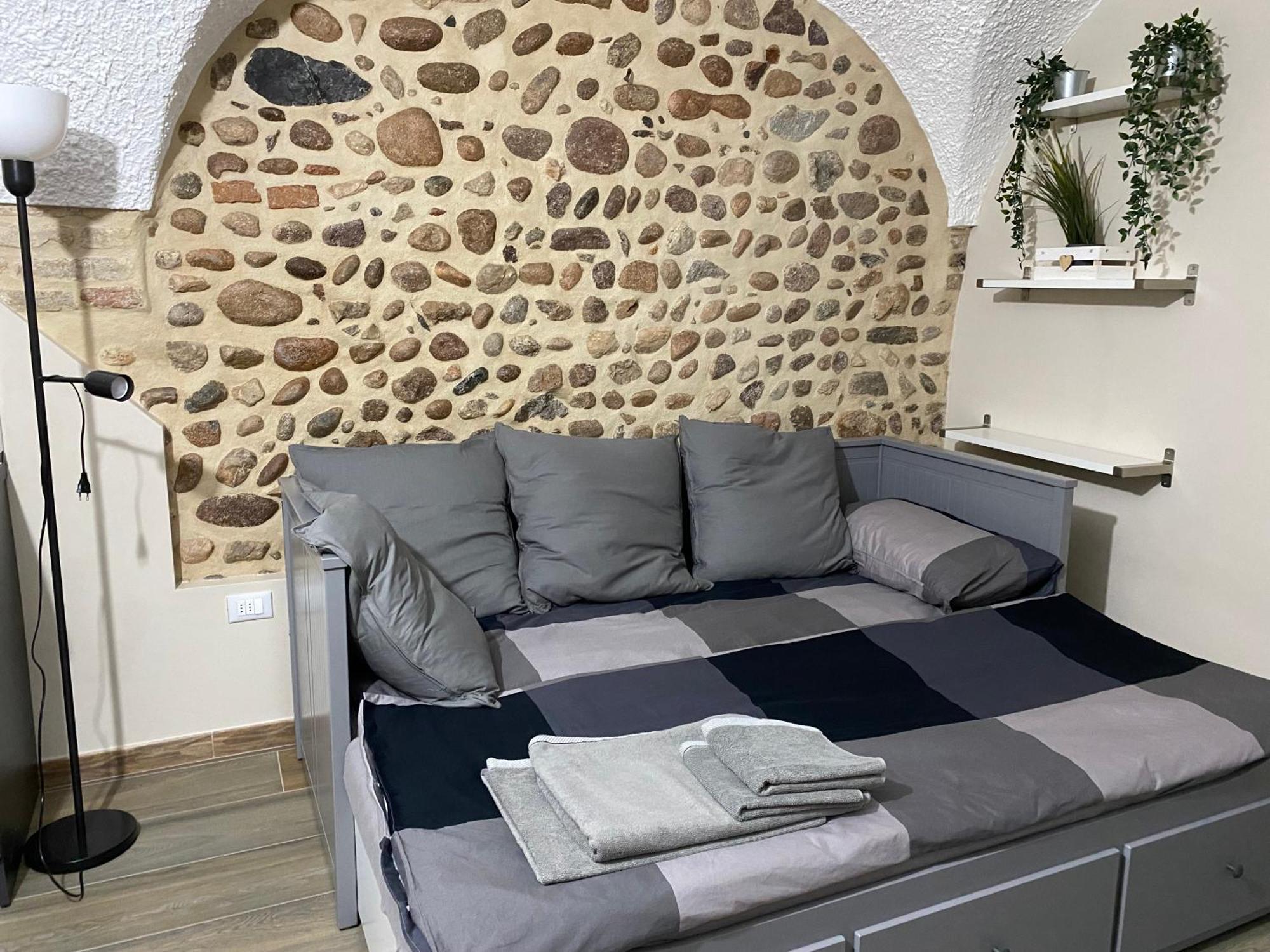 Appartamento B&B C'Era Una Volta Solferino Esterno foto
